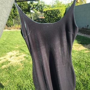 midnight blue velvet tight mini dress